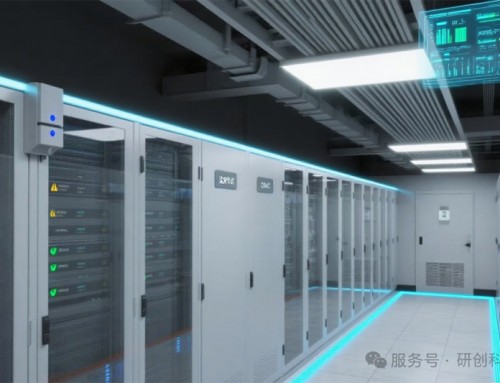 無線智聯 全域可視 | LoRaWAN賦能數據中心智能監測