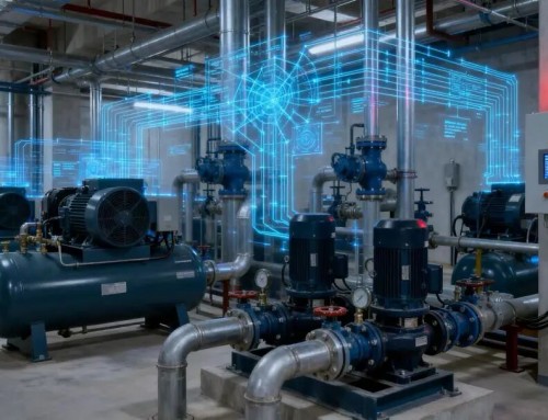 案例 | 從“故障頻發(fā)”到“狀態(tài)可知”：看研華振動監(jiān)測方案破解空壓機(jī)運(yùn)維困局